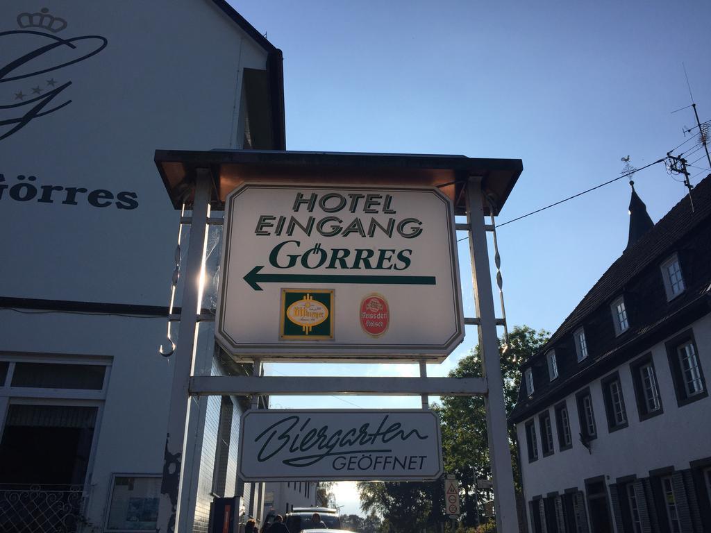 Hotel Goerres Wachtberg Ngoại thất bức ảnh